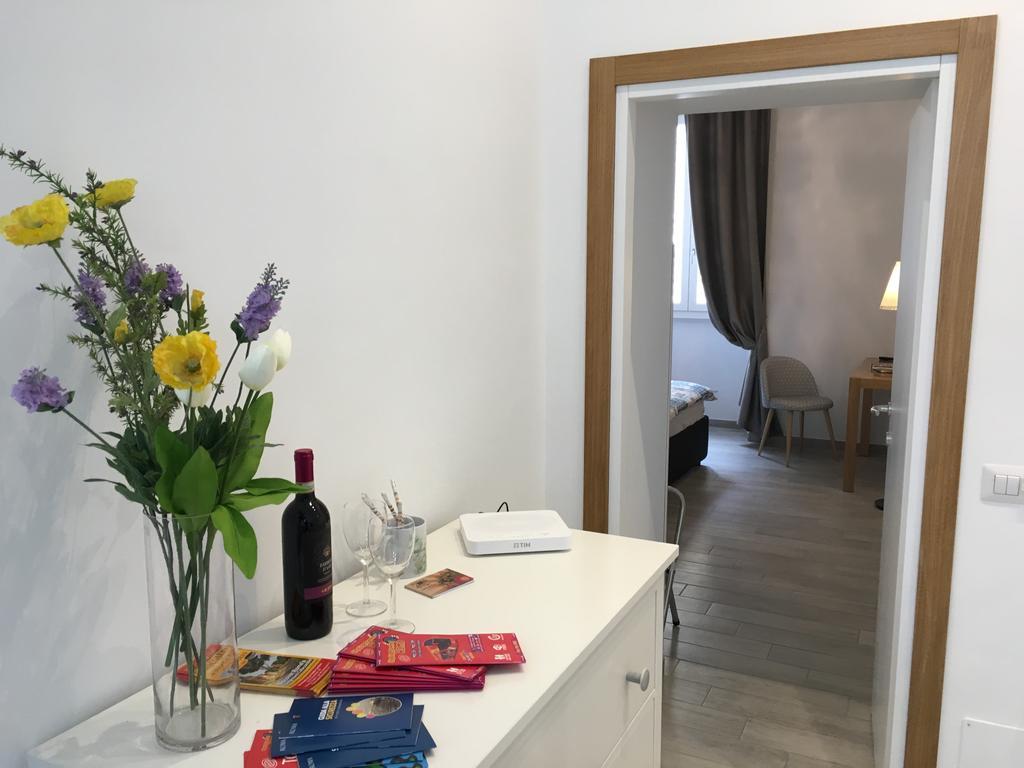 Suite Luisa Roma Bagian luar foto