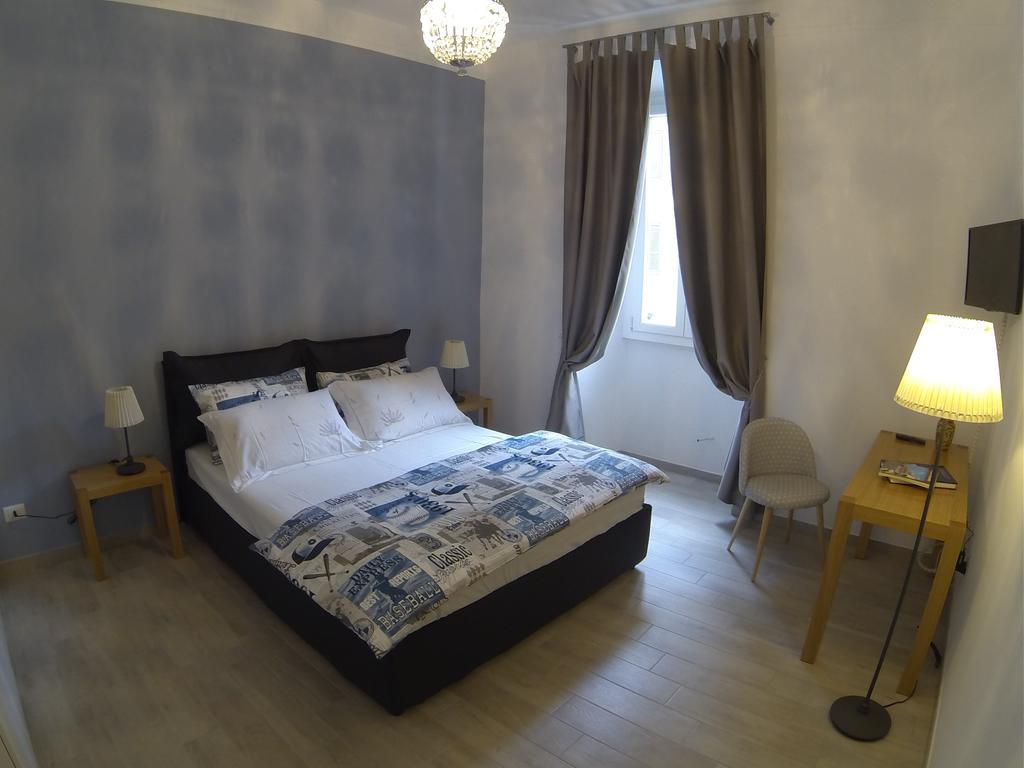 Suite Luisa Roma Bagian luar foto