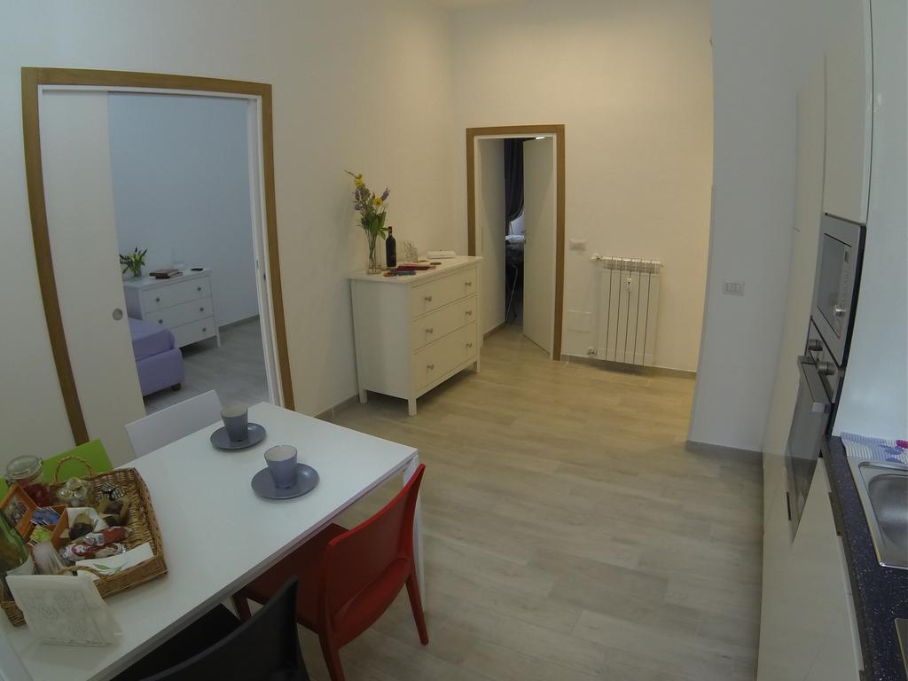 Suite Luisa Roma Bagian luar foto