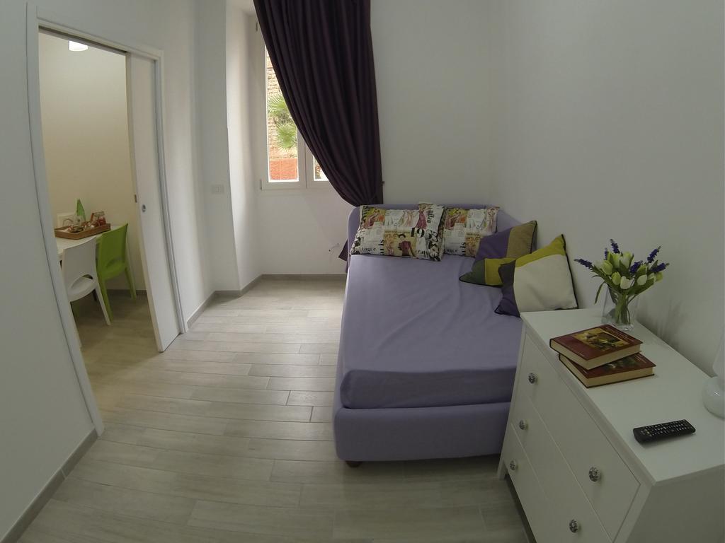 Suite Luisa Roma Bagian luar foto