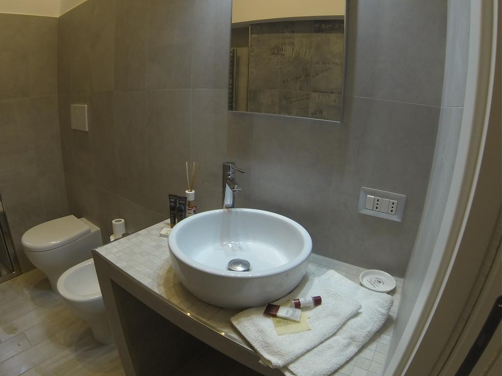 Suite Luisa Roma Bagian luar foto