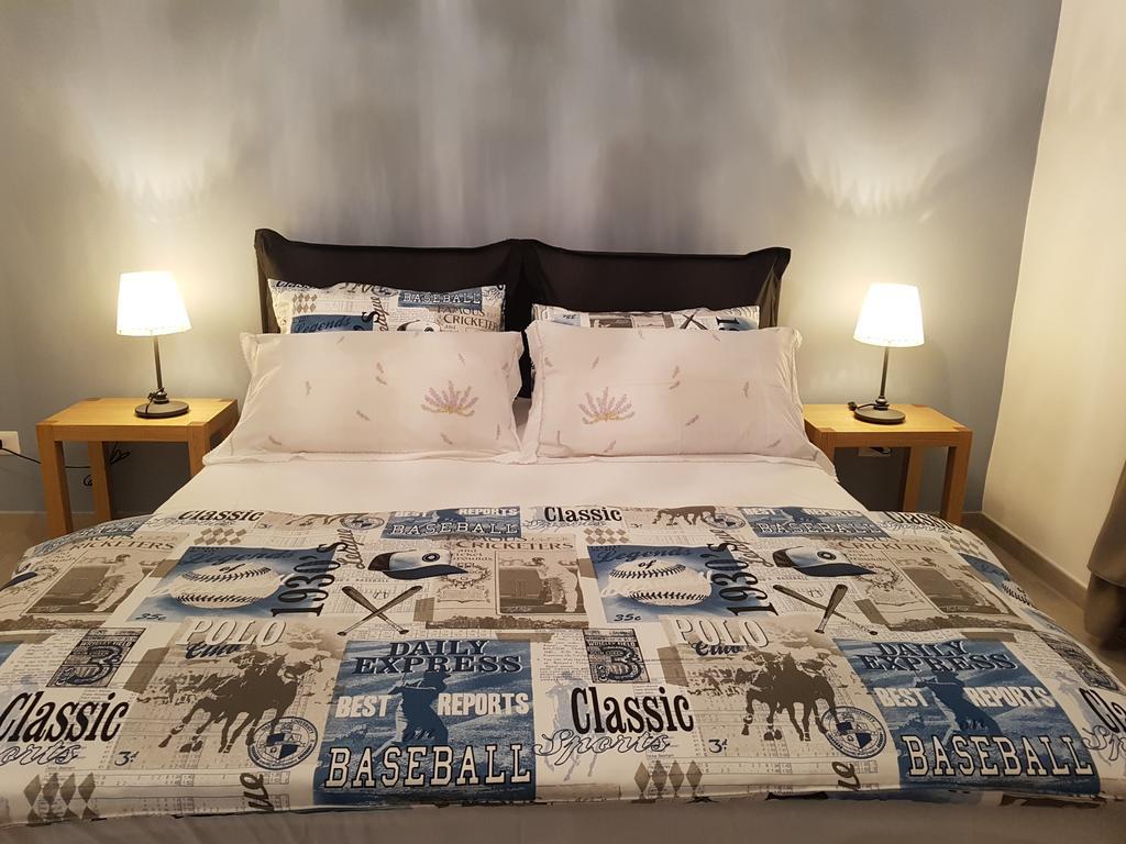 Suite Luisa Roma Bagian luar foto