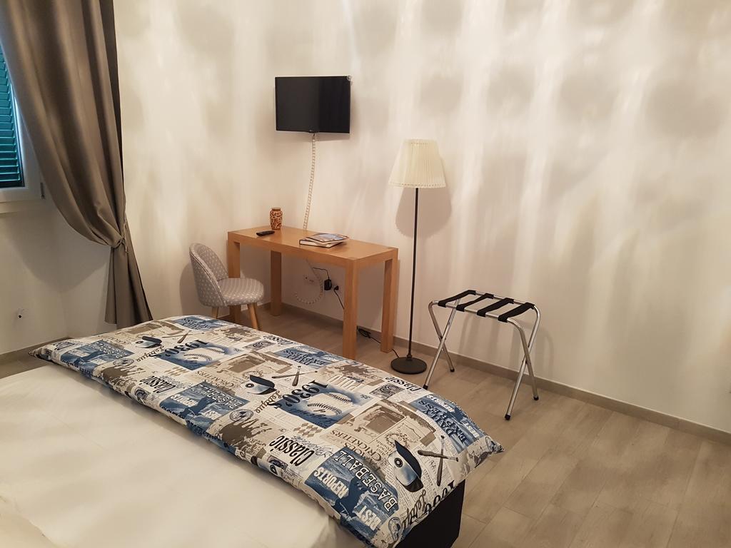 Suite Luisa Roma Bagian luar foto