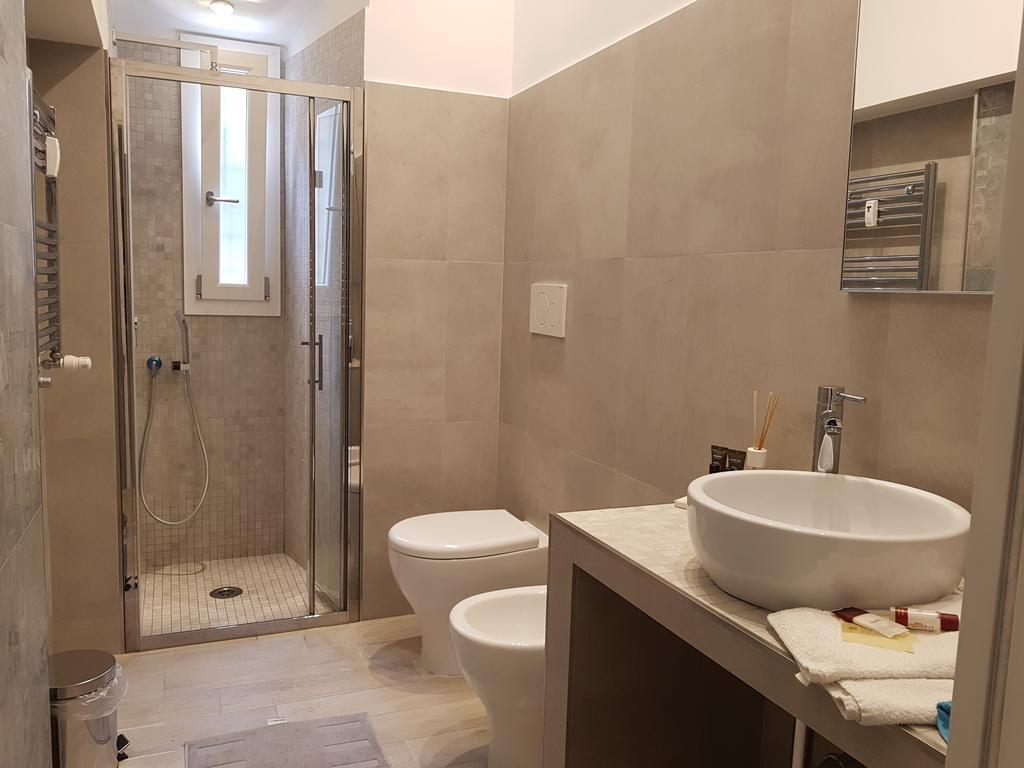 Suite Luisa Roma Bagian luar foto