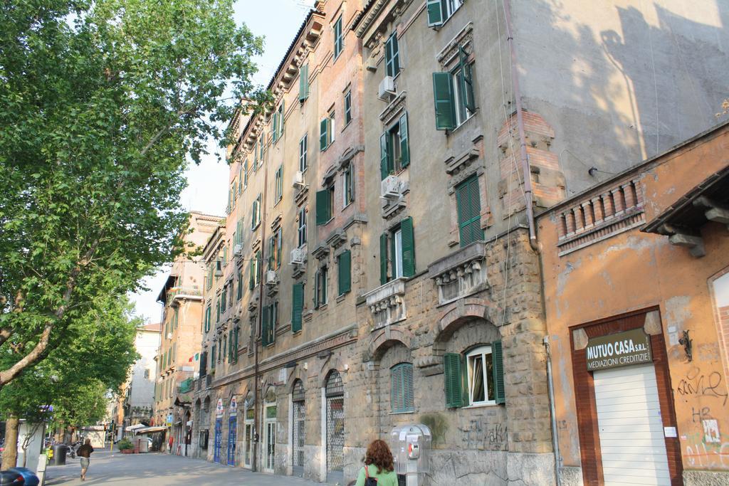 Suite Luisa Roma Bagian luar foto