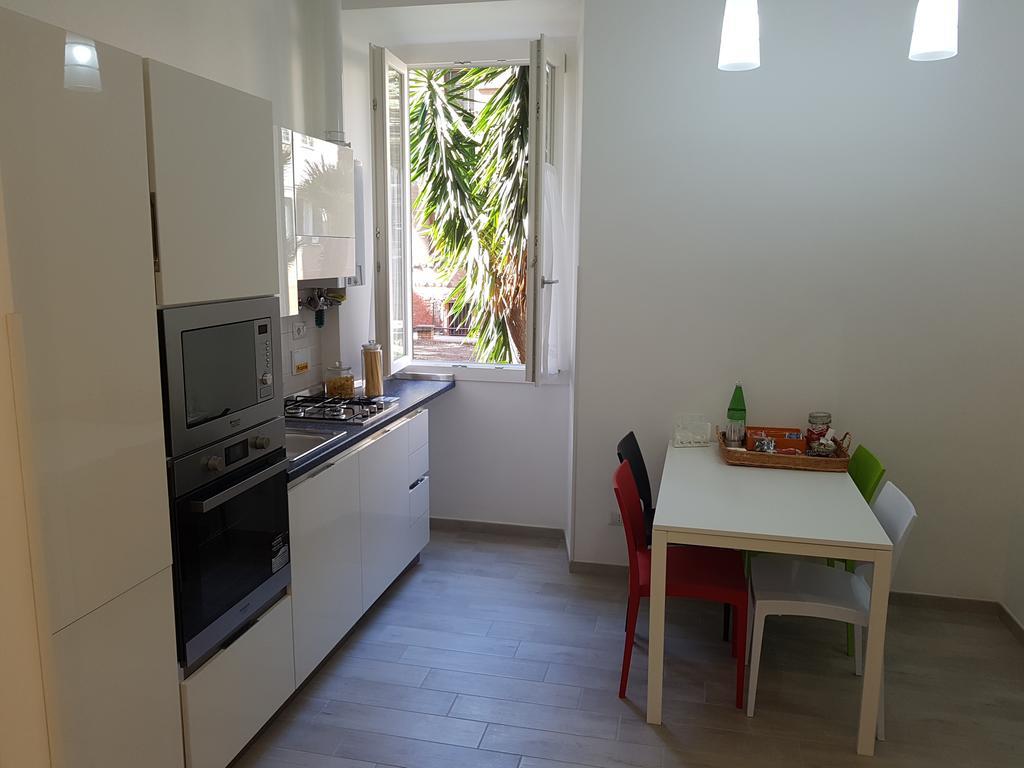 Suite Luisa Roma Bagian luar foto