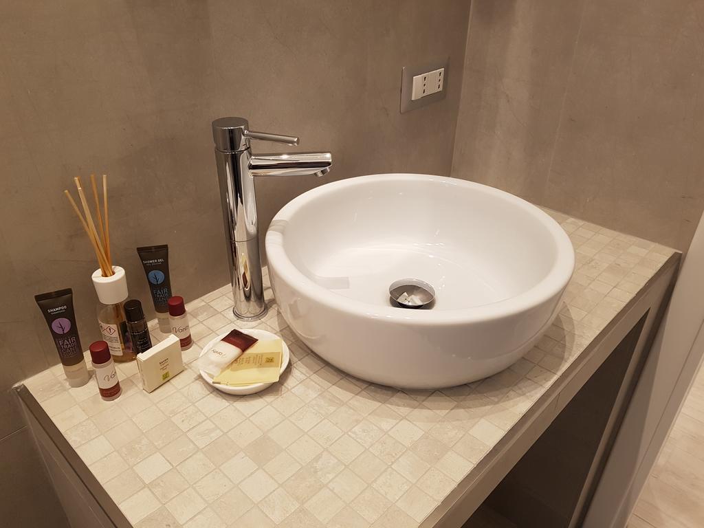 Suite Luisa Roma Bagian luar foto