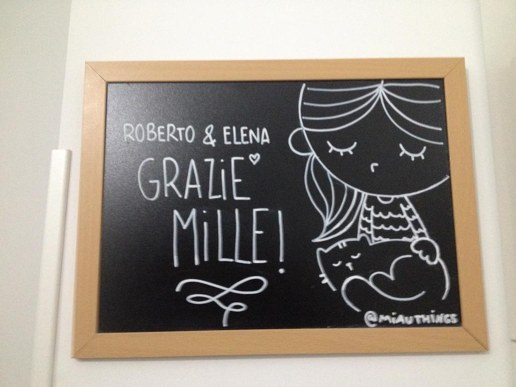 Suite Luisa Roma Bagian luar foto