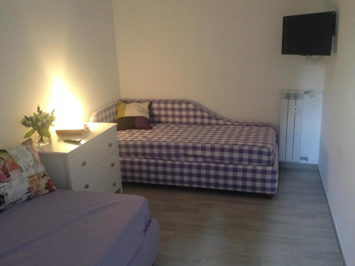 Suite Luisa Roma Bagian luar foto